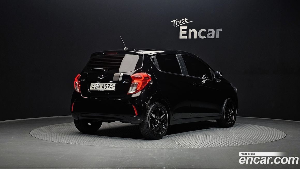 ChevroletGMDaewoo Spark 2018