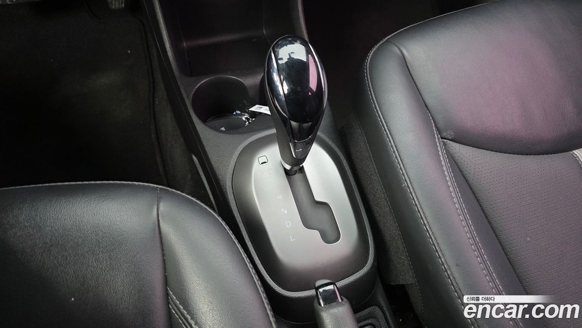 ChevroletGMDaewoo Spark 2021