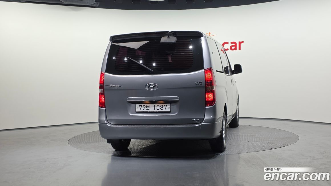 Hyundai Starex 2014