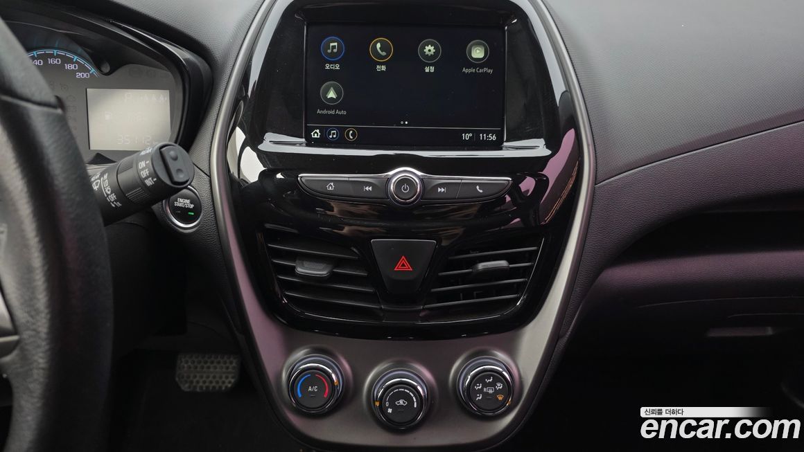 ChevroletGMDaewoo Spark 2021