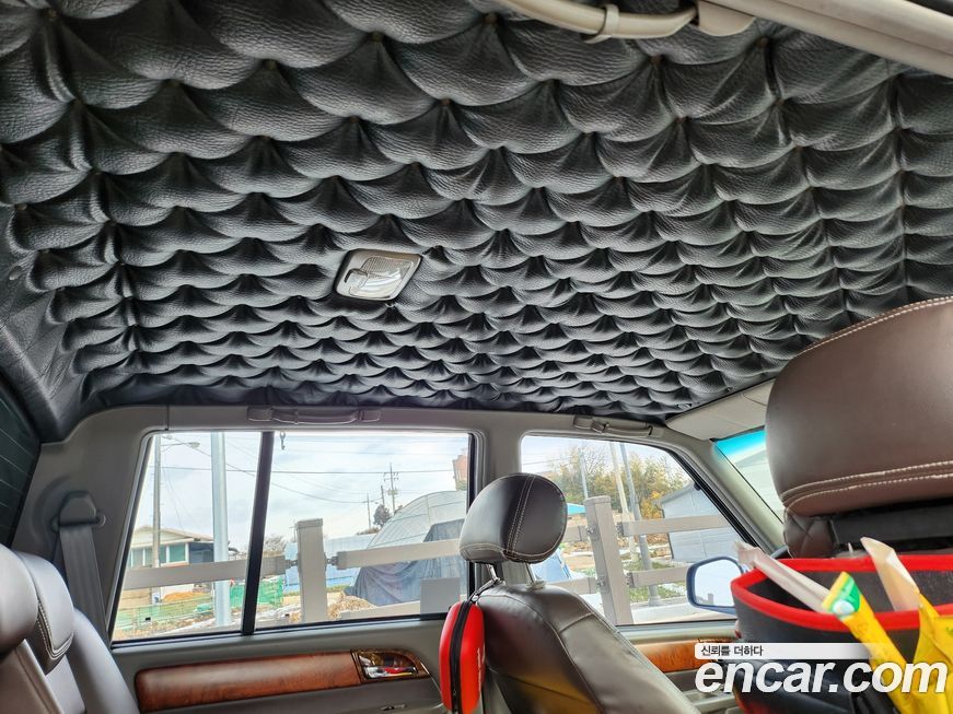 KG_Mobility_Ssangyong Musso 2003