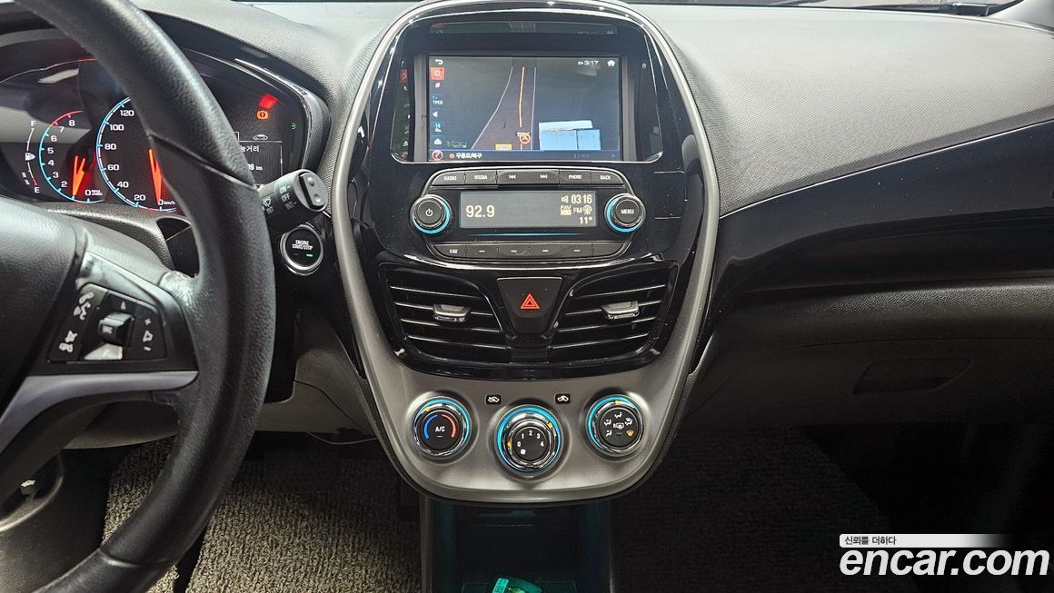 ChevroletGMDaewoo Spark 2018