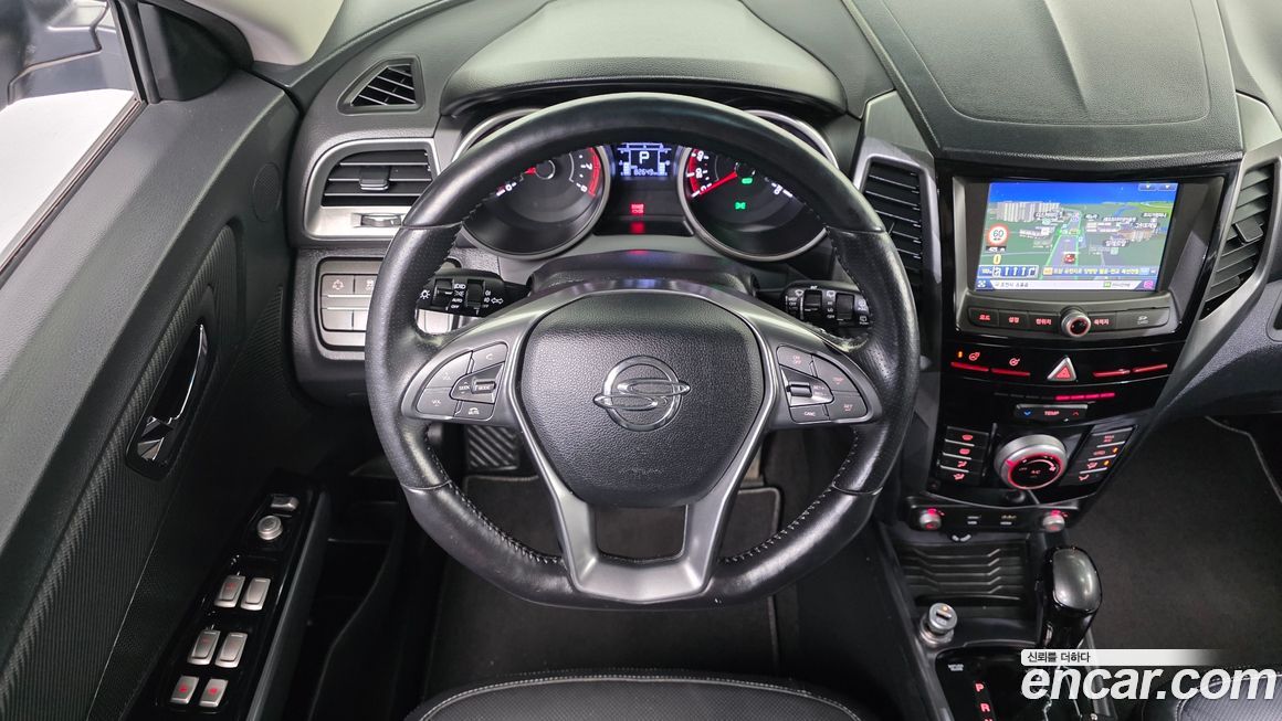 KG_Mobility_Ssangyong TIBOLI 2018