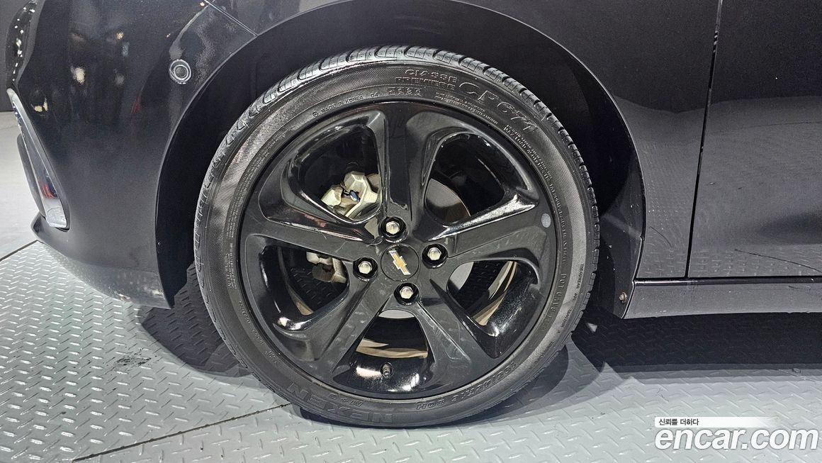 ChevroletGMDaewoo Spark 2018