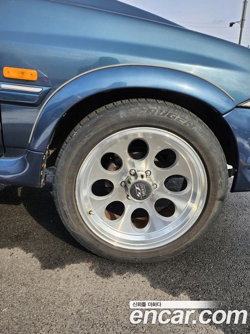 KG_Mobility_Ssangyong Musso 2003