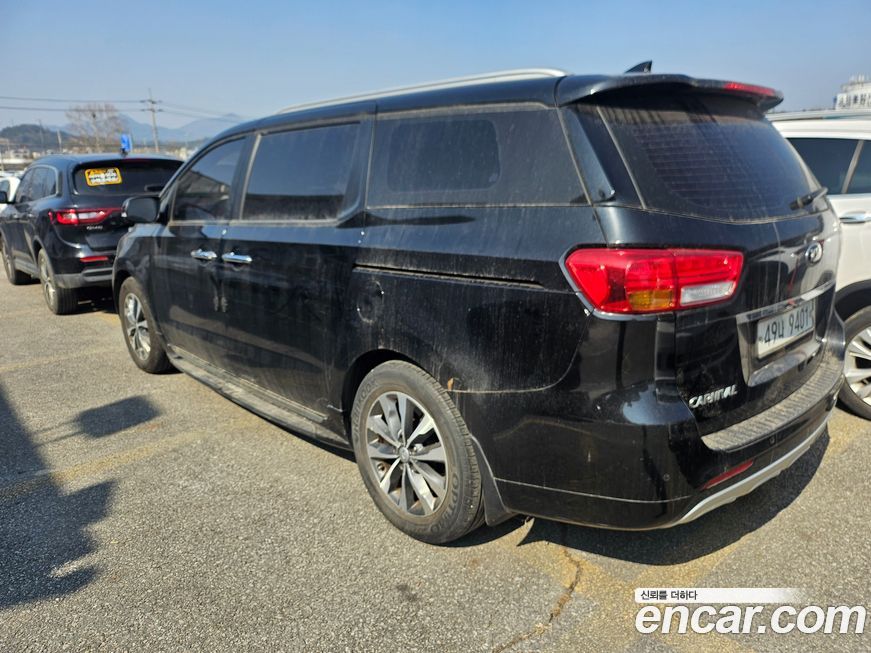 Kia Canival 2016