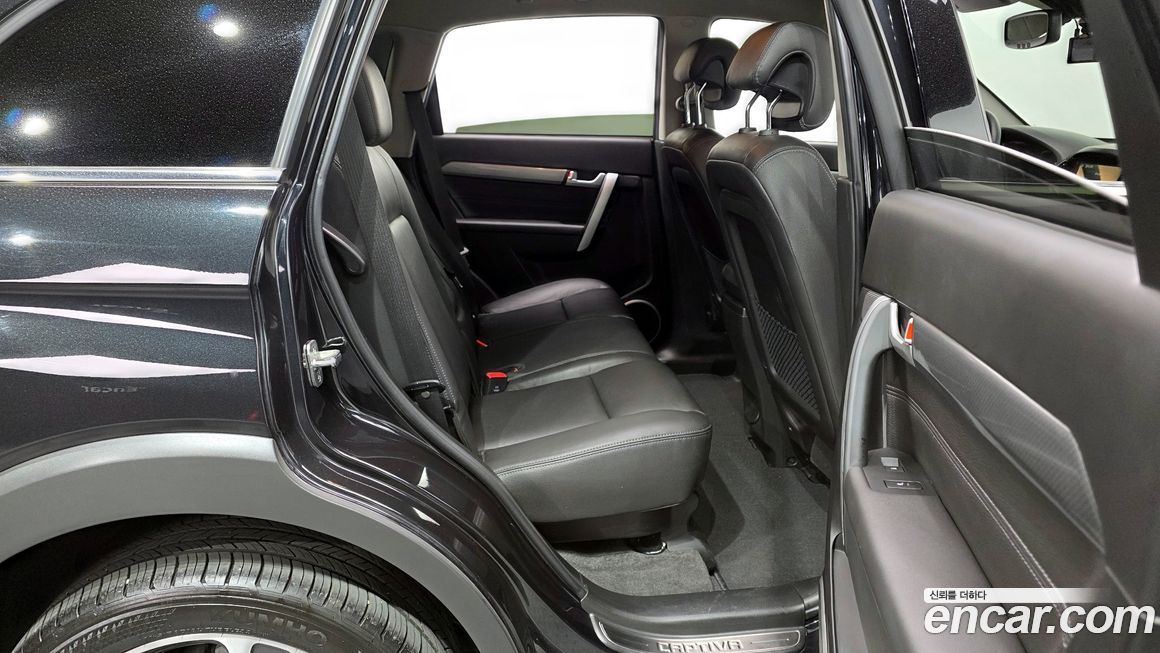 ChevroletGMDaewoo Captiva 2016