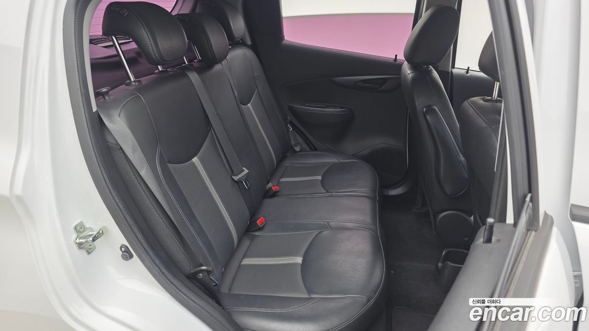 ChevroletGMDaewoo Spark 2021