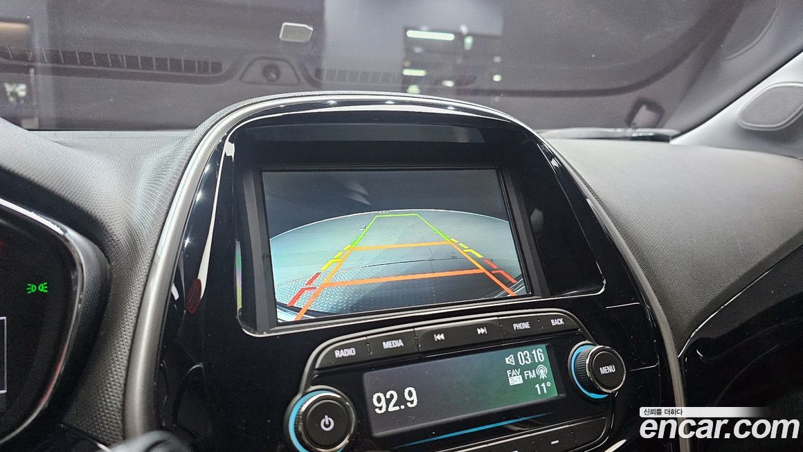 ChevroletGMDaewoo Spark 2018