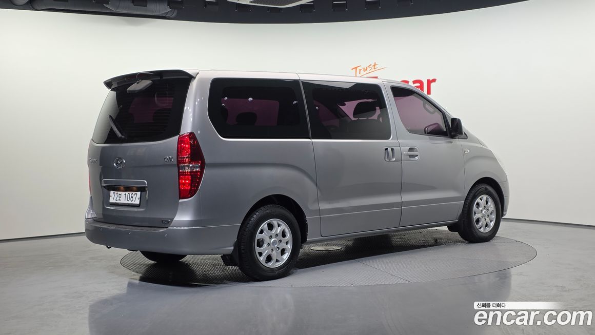 Hyundai Starex 2014