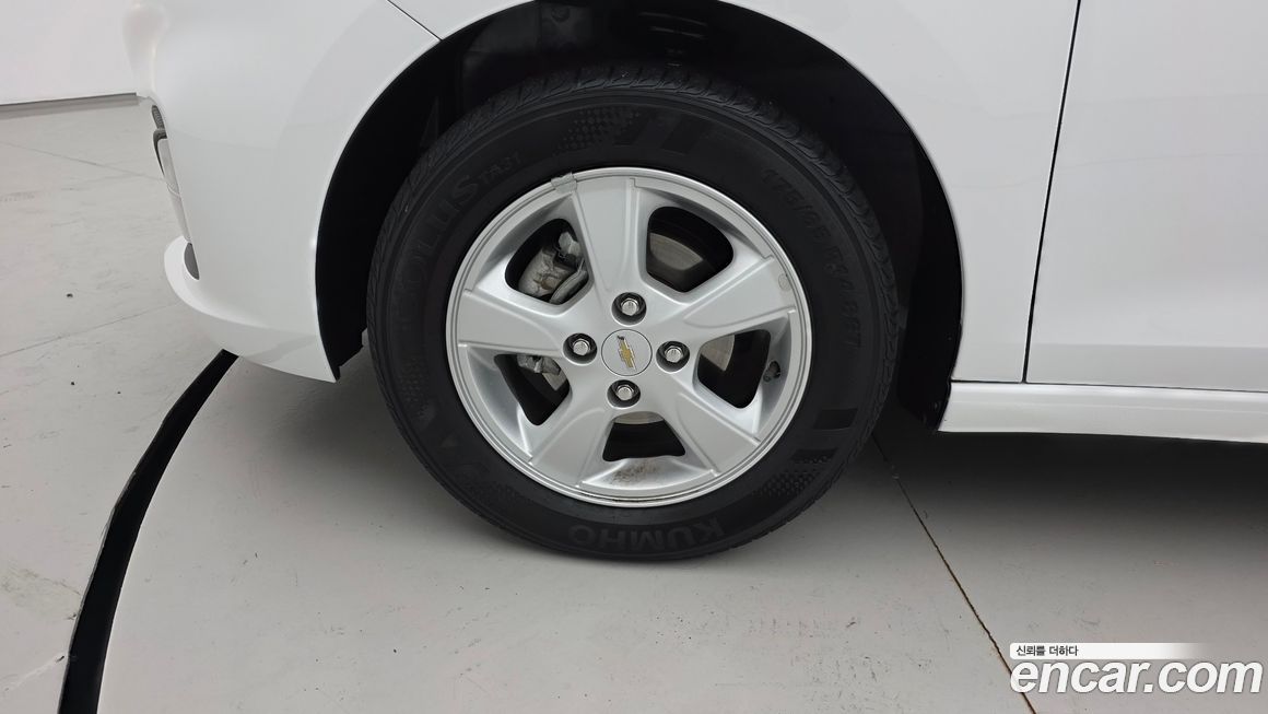 ChevroletGMDaewoo Spark 2021