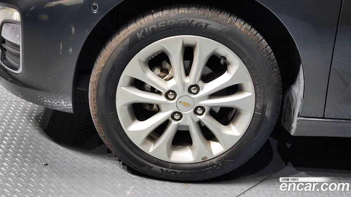 ChevroletGMDaewoo Spark 2020