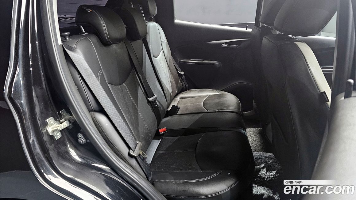 ChevroletGMDaewoo Spark 2018