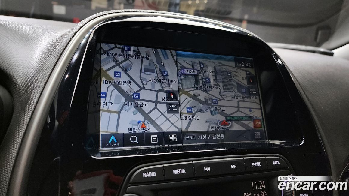 ChevroletGMDaewoo Spark 2020