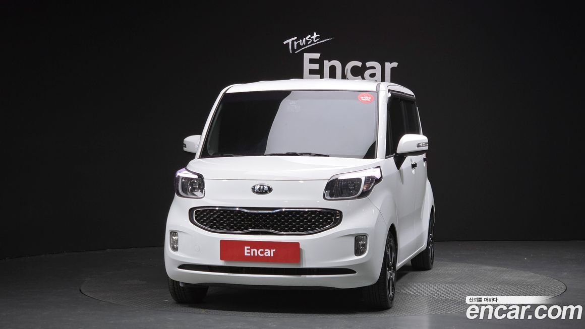 Kia RAY 2017