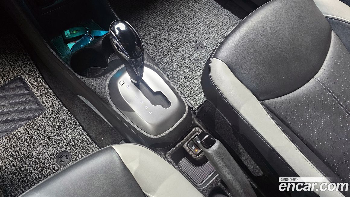 ChevroletGMDaewoo Spark 2018