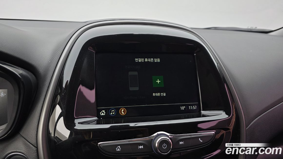 ChevroletGMDaewoo Spark 2021