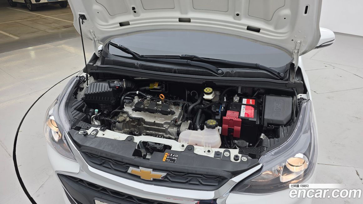 ChevroletGMDaewoo Spark 2021