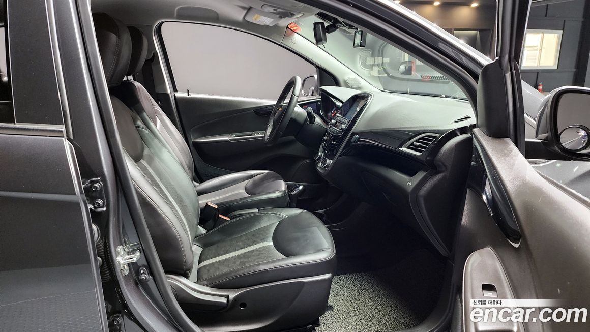 ChevroletGMDaewoo Spark 2020