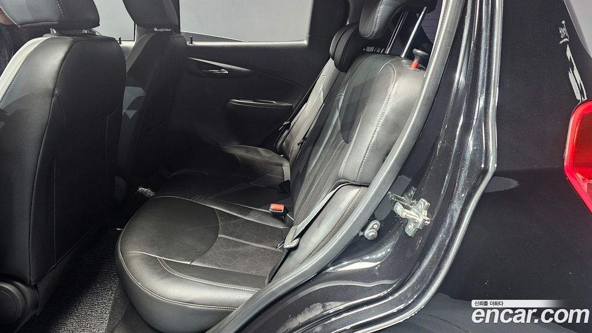 ChevroletGMDaewoo Spark 2018