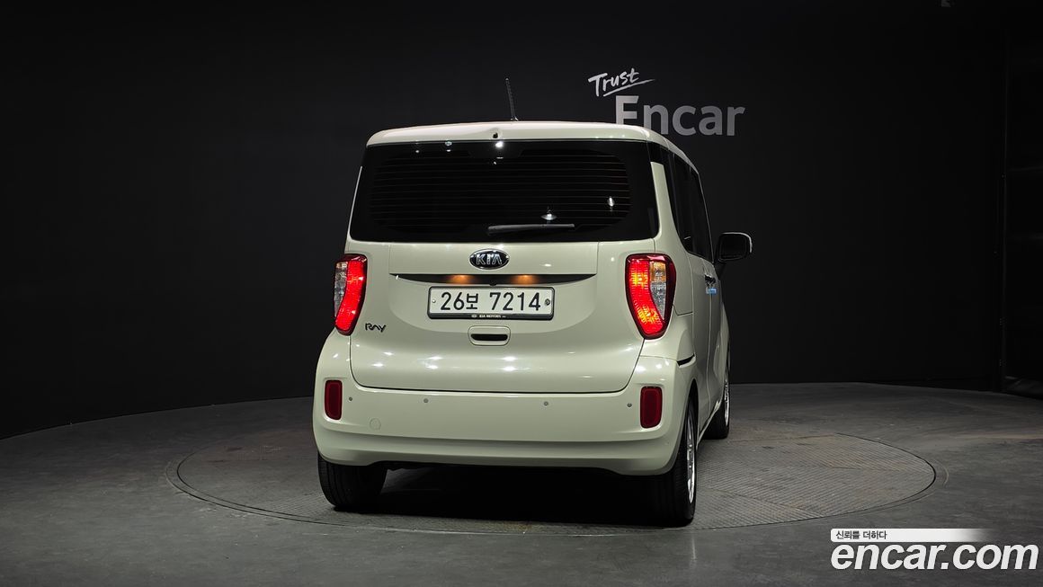 Kia RAY 2016
