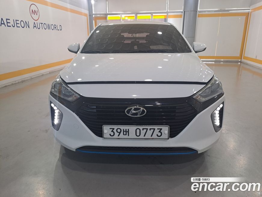 Hyundai Ioniq 2016