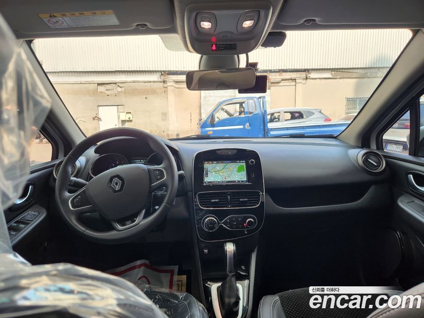 Renault-KoreaSamsung Cilo 2019