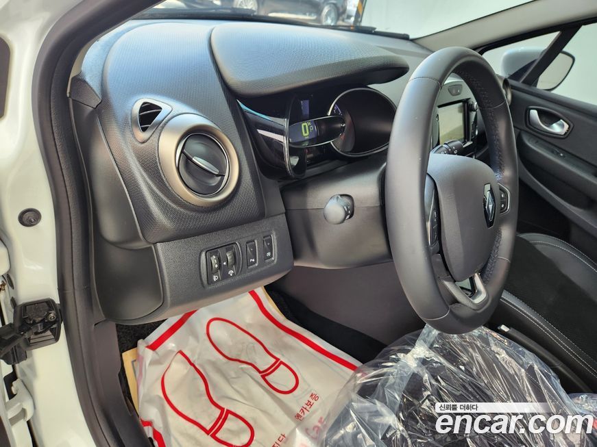 Renault-KoreaSamsung Cilo 2019