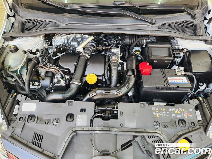 Renault-KoreaSamsung Cilo 2019