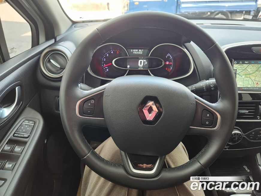 Renault-KoreaSamsung Cilo 2019