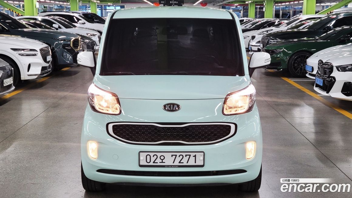 Kia RAY 2017