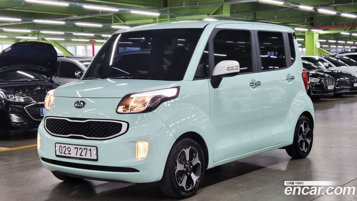 Kia RAY 2017