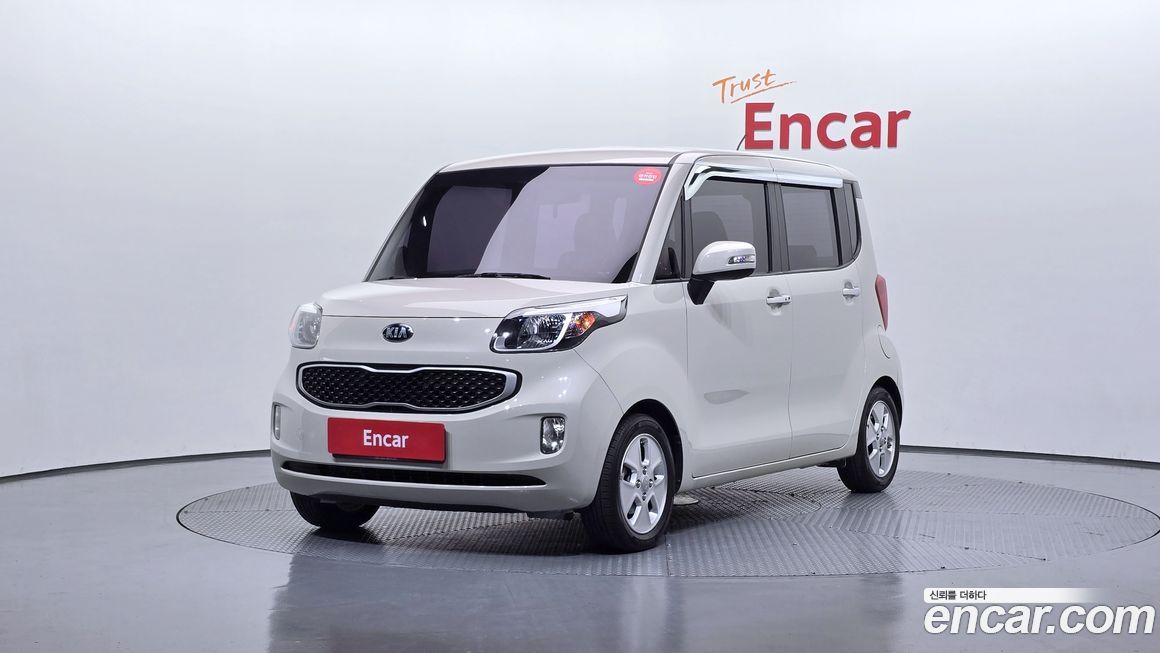 Kia RAY 2017