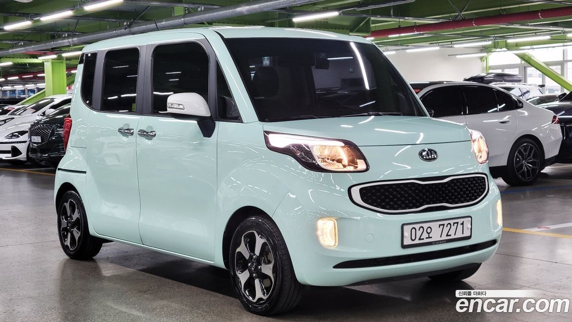Kia RAY 2017