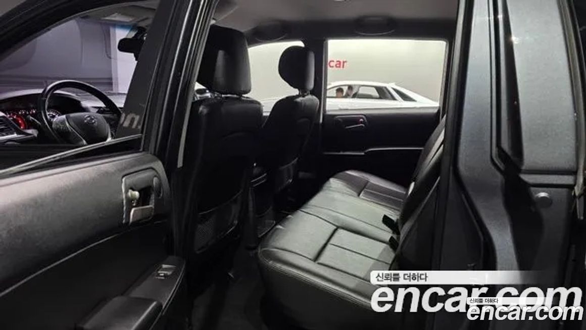 KG_Mobility_Ssangyong KORANDO 2016