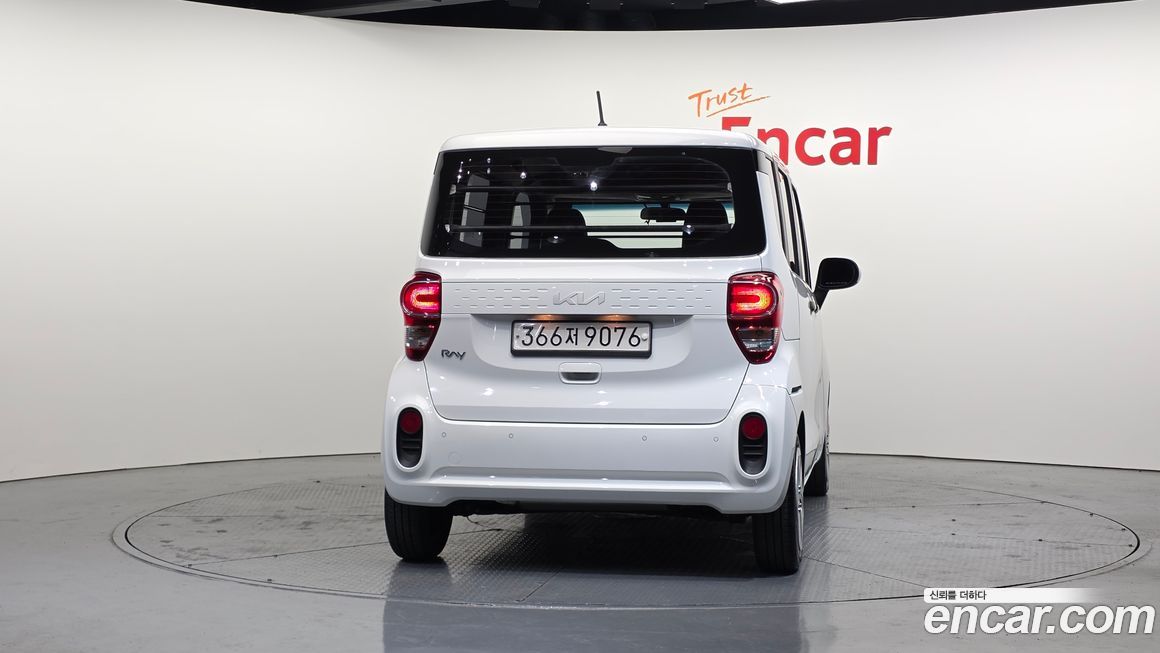 Kia RAY 2022