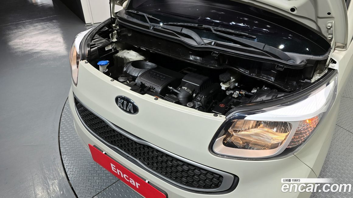 Kia RAY 2017