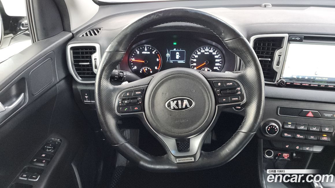 Kia Sportage 2016