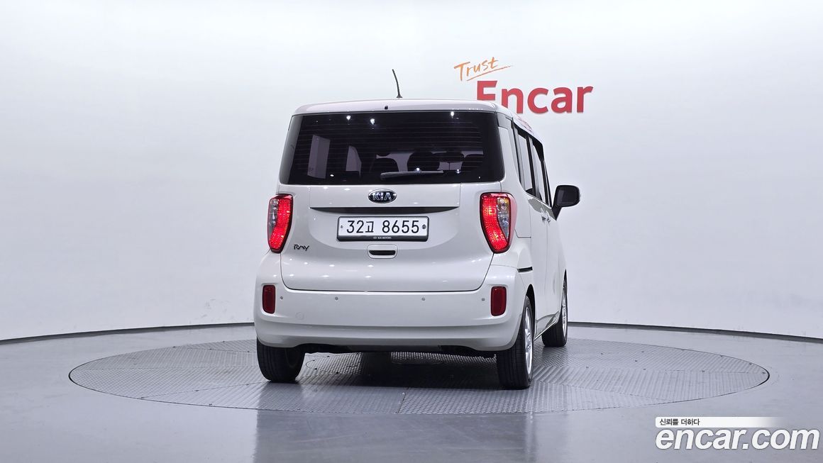 Kia RAY 2017