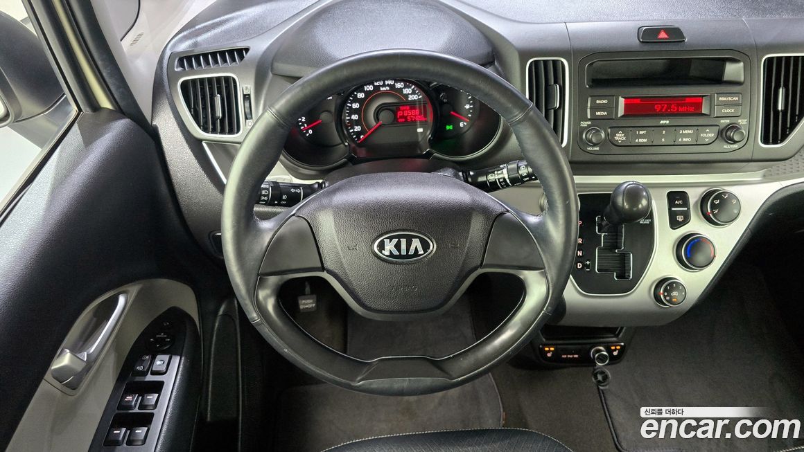 Kia RAY 2017
