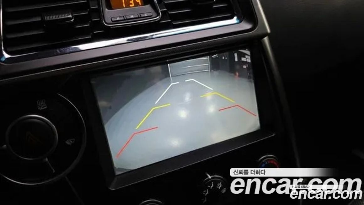 KG_Mobility_Ssangyong KORANDO 2016