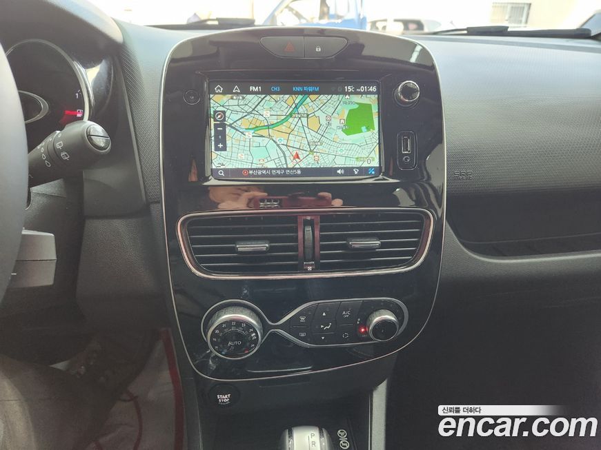 Renault-KoreaSamsung Cilo 2019