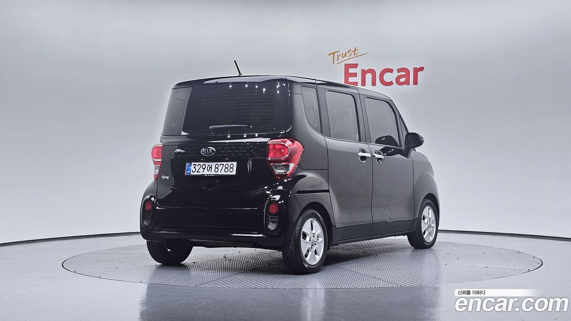 Kia RAY 2021