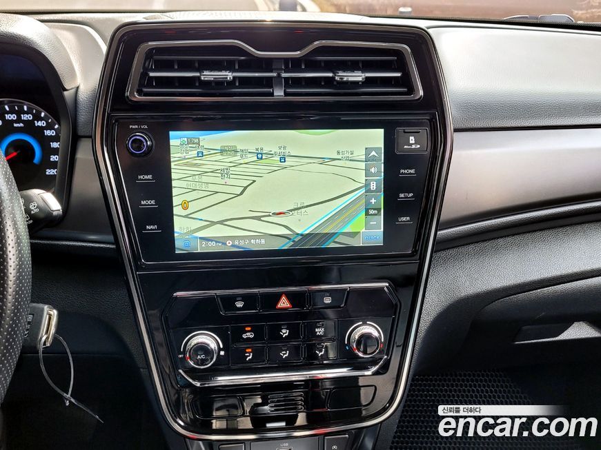 KG_Mobility_Ssangyong TIBOLI 2021