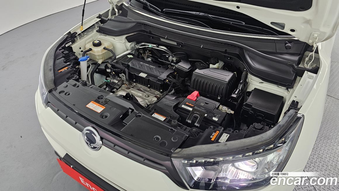 KG_Mobility_Ssangyong TIBOLI 2018