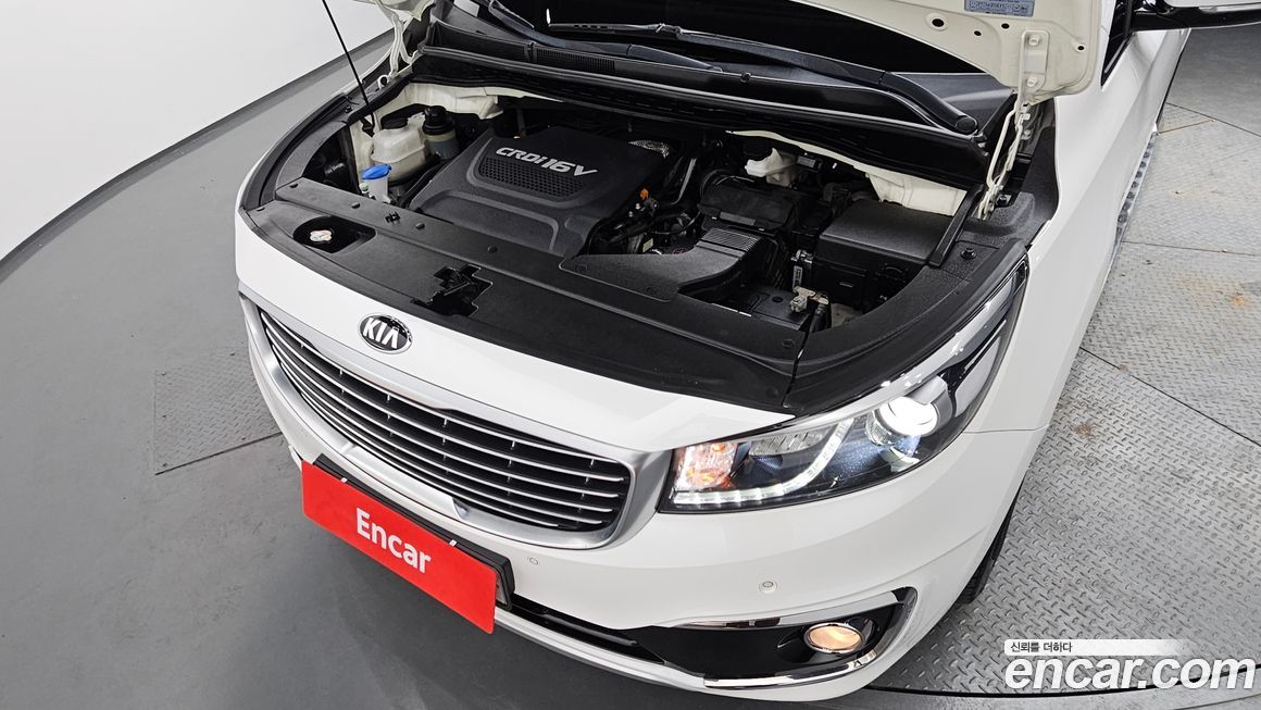 Kia Canival 2017