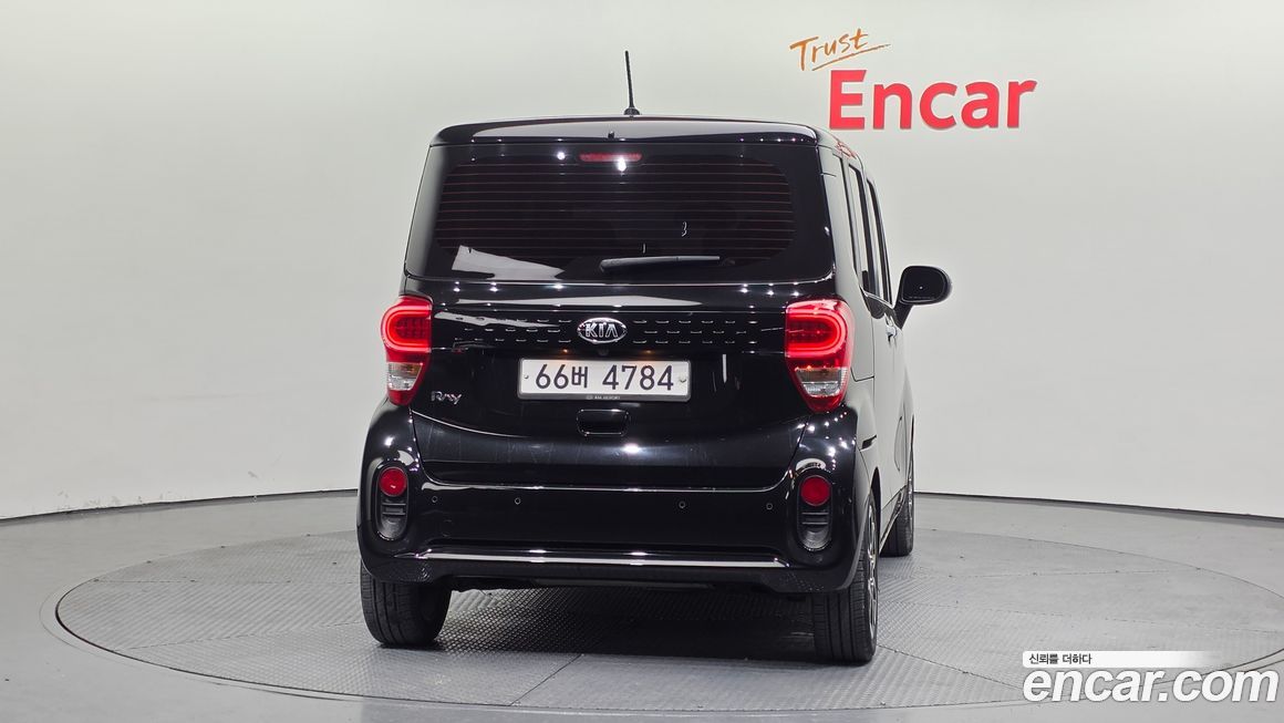Kia RAY 2018