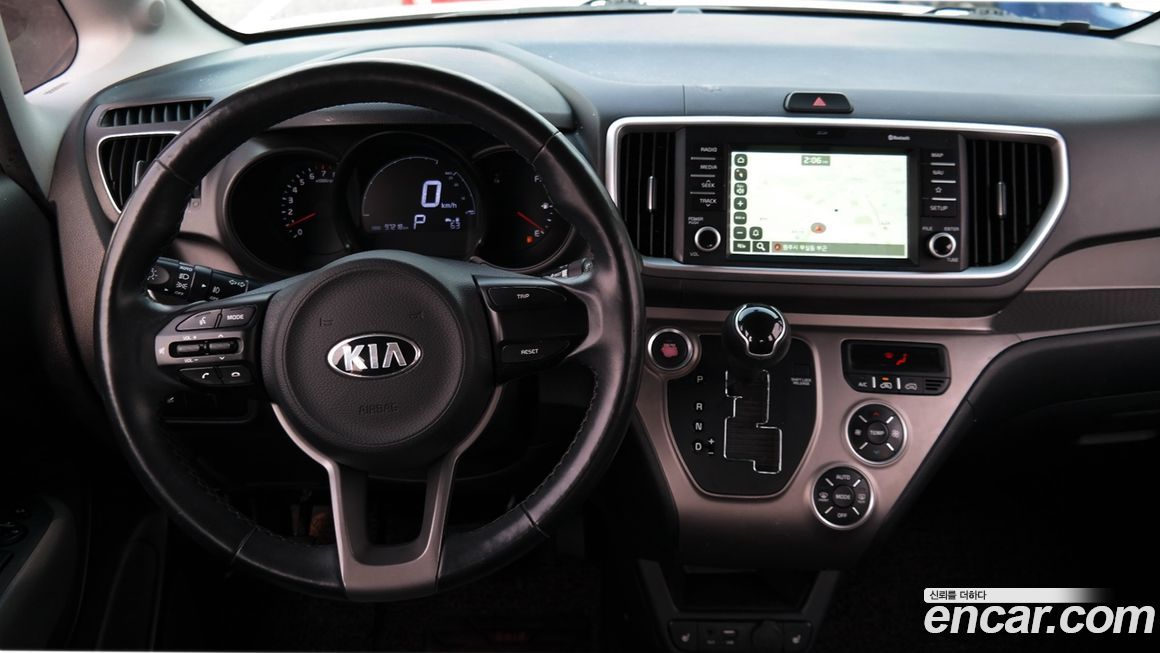Kia RAY 2018
