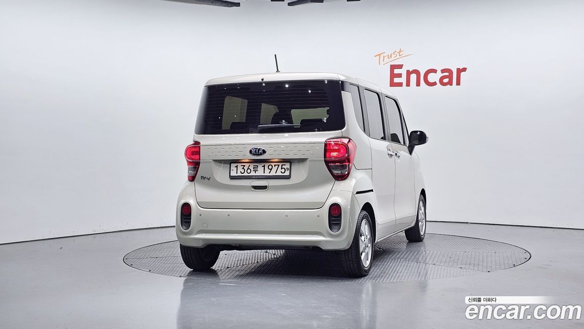 Kia RAY 2021