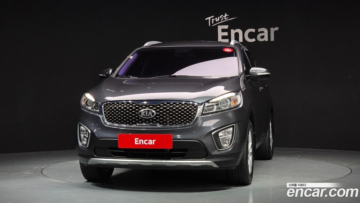 Kia Sorento 2015
